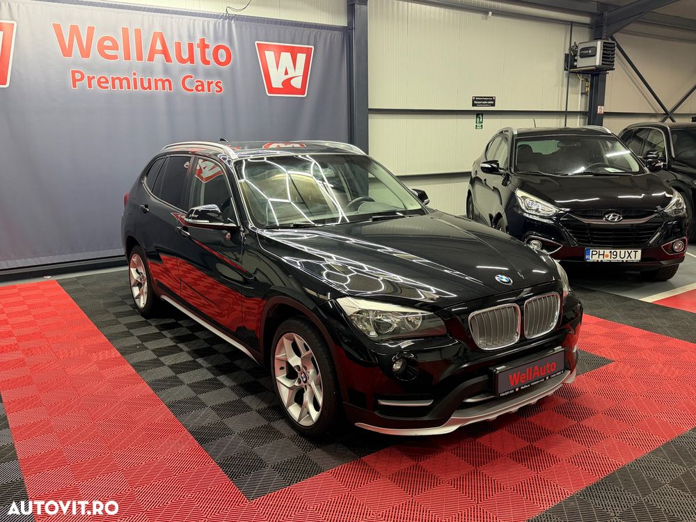 BMW X1 xDrive18d - 2