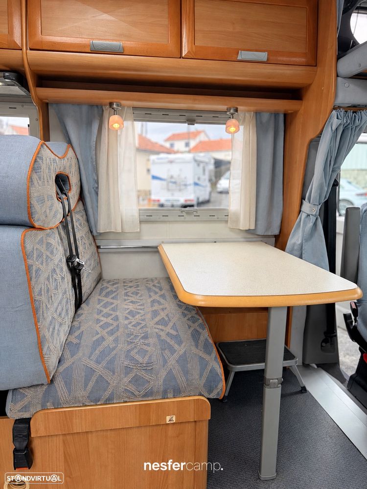 Miller New Jersey Autocaravana - MILLER RED RIVERS 3.0 140cv - AC - 8