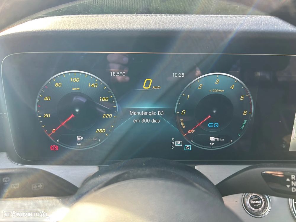 Mercedes-Benz E 300 de AMG Line - 8