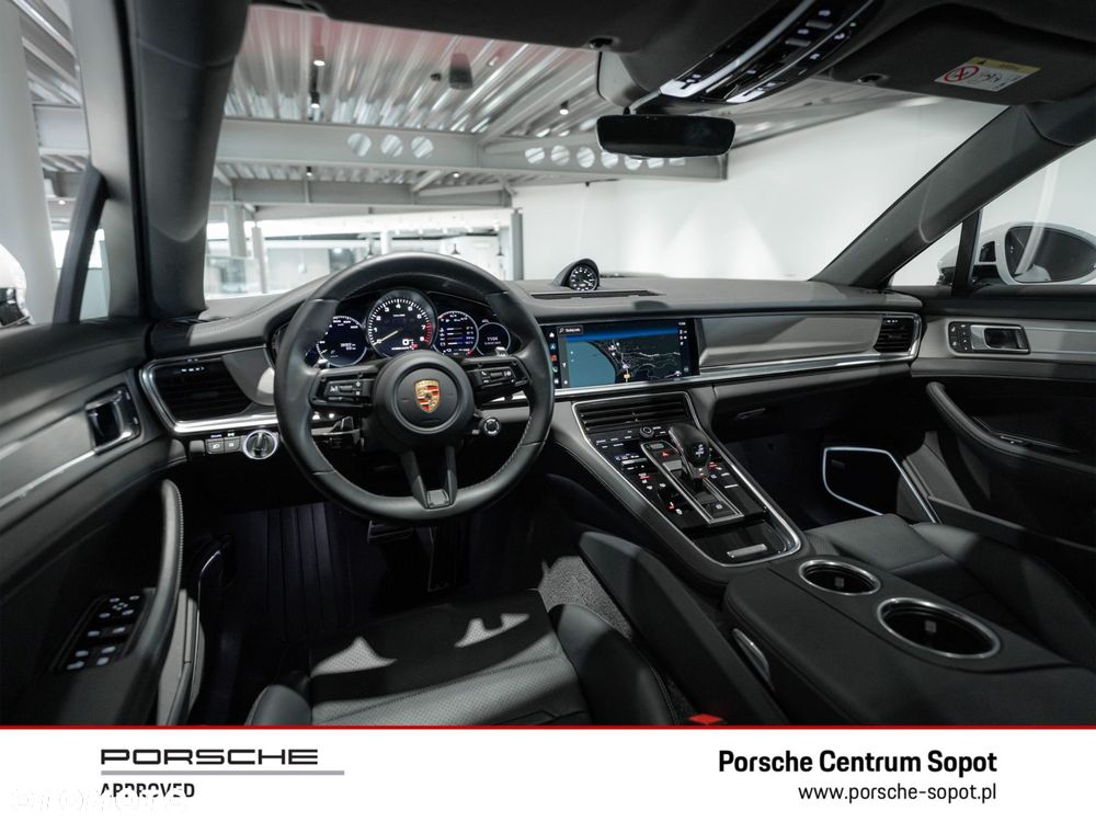 Porsche Panamera 4 E-Hybrid Sport Turismo Platinum Edition - 18