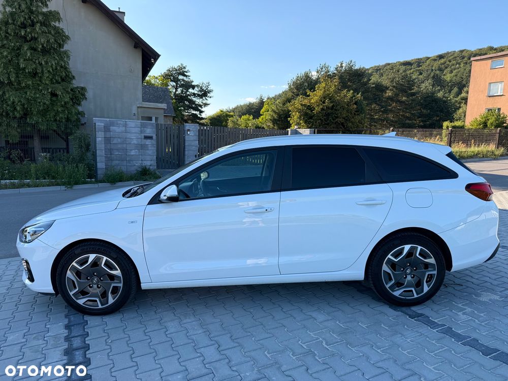 Hyundai i30 1.6 CRDI 48V-Hybrid DCT Prime - 6