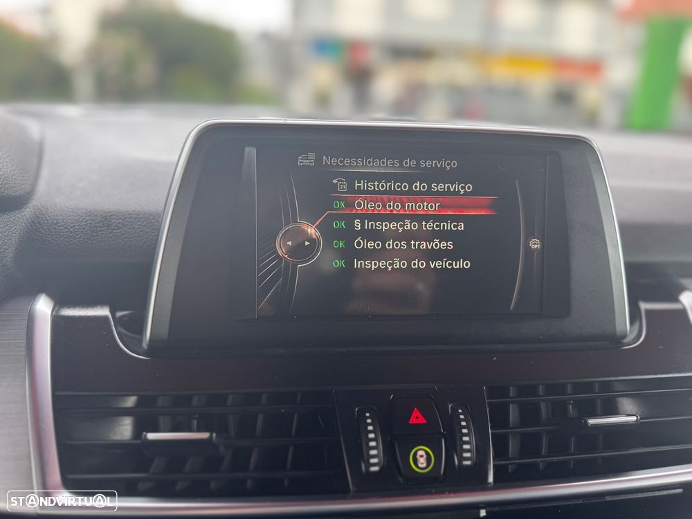 BMW 216 Gran Tourer d Line Sport - 13