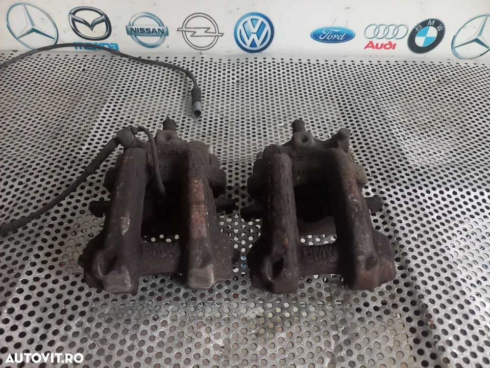 Etrieri Etrier Spate Bmw  F30 F31 Etrier Stanga Dreapta Bmw F30 F31 2.0 D Motor N47D20D - Dezmembra - 5