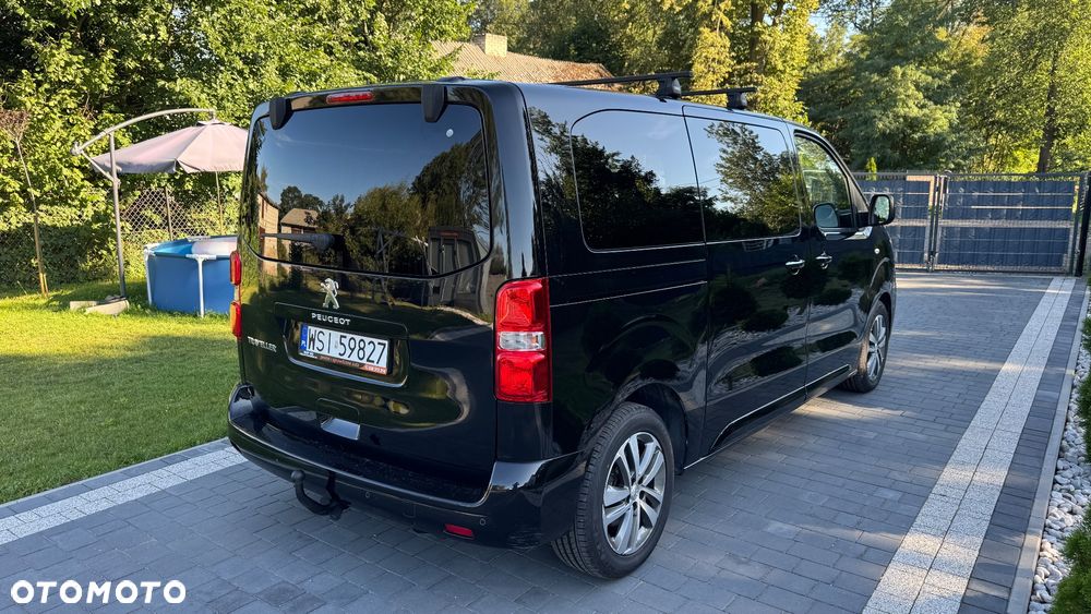 Peugeot Traveller L1 2.0 EAT8 Business - 4