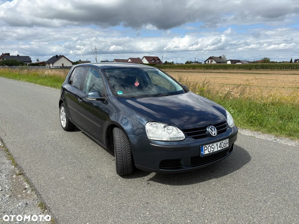 Volkswagen Golf 1.6 Trendline - 4