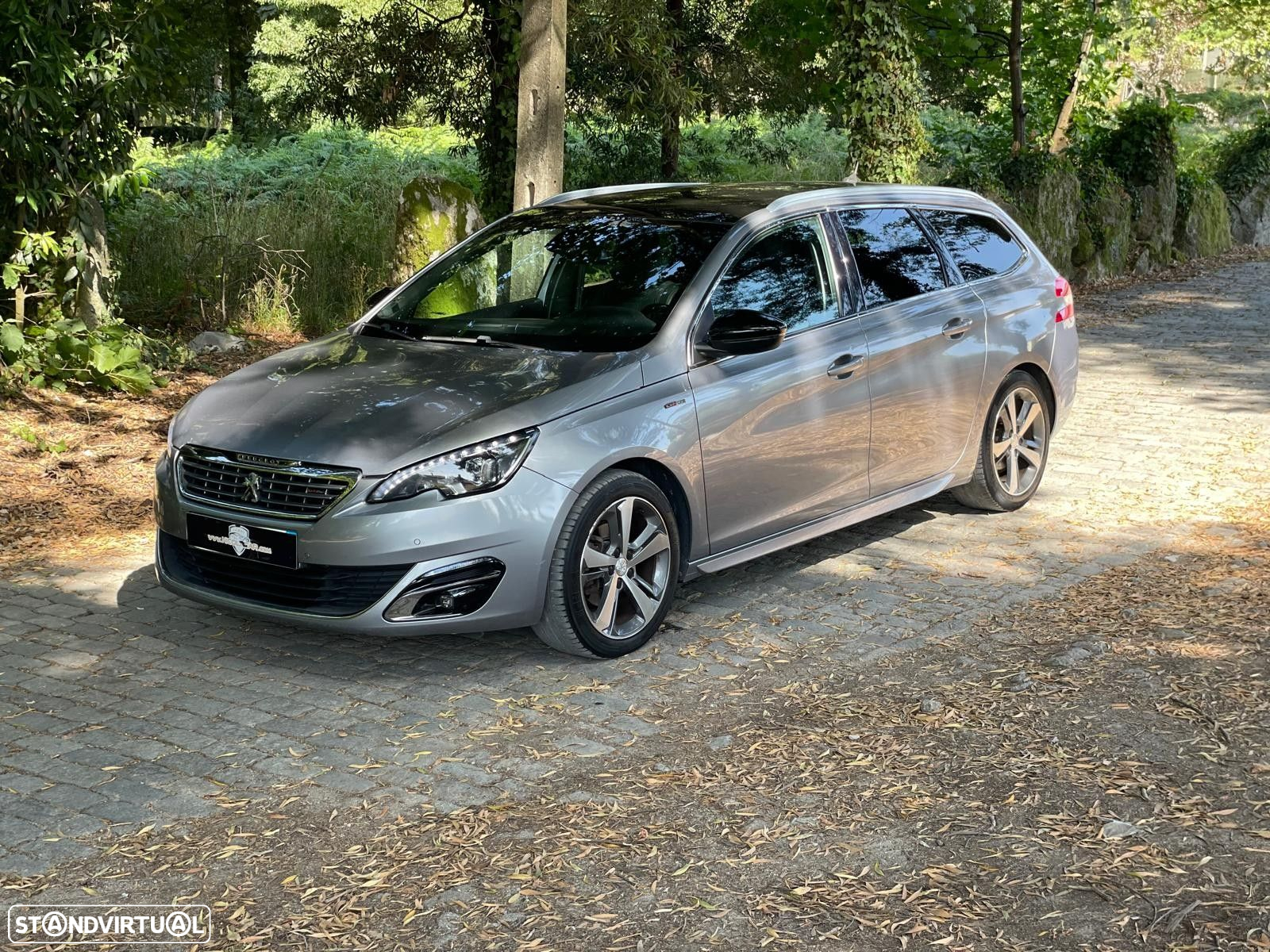 Peugeot 308 1.2 PureTech GT Line EAT8 - 35