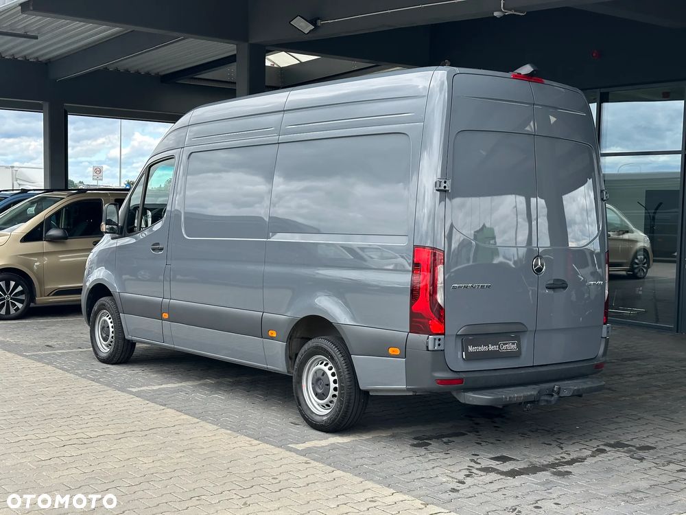 Mercedes-Benz Sprinter 317 Furgon PRO FL - 5
