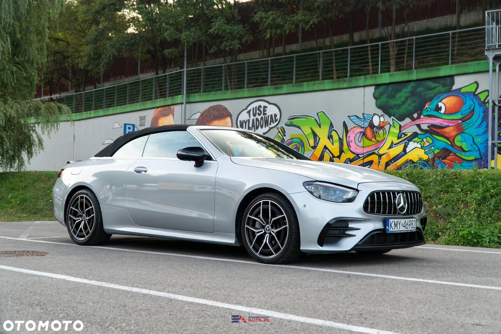Mercedes-Benz Klasa E - 6