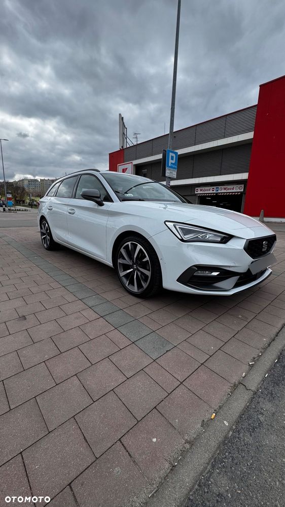 Seat Leon 1.5 TSI FR - 2