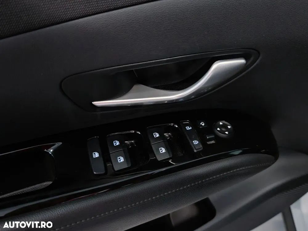Hyundai Tucson 1.6 T-GDi Plug-in-Hybrid 4WD - 13