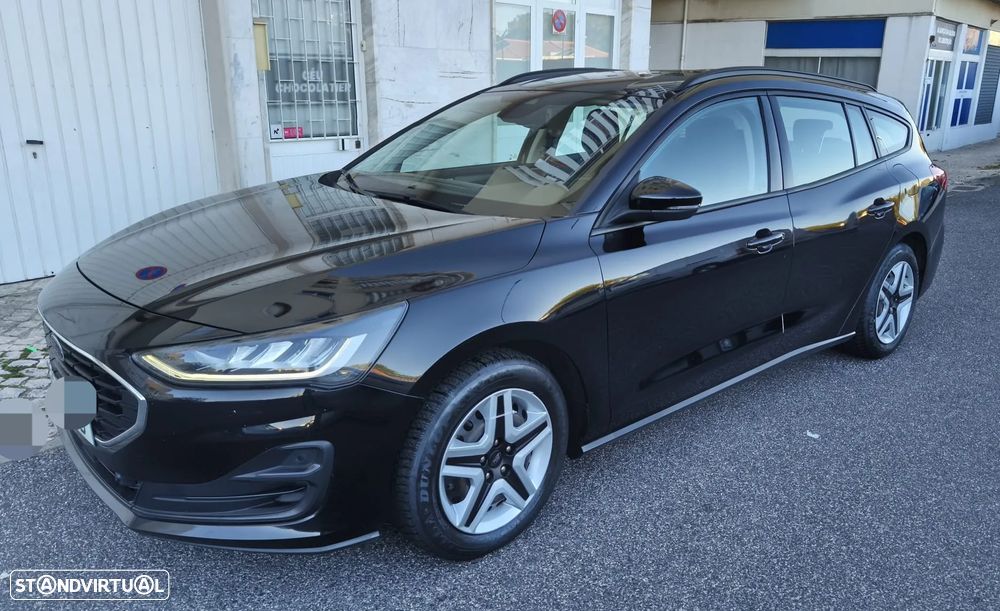 Ford Focus SW - 2