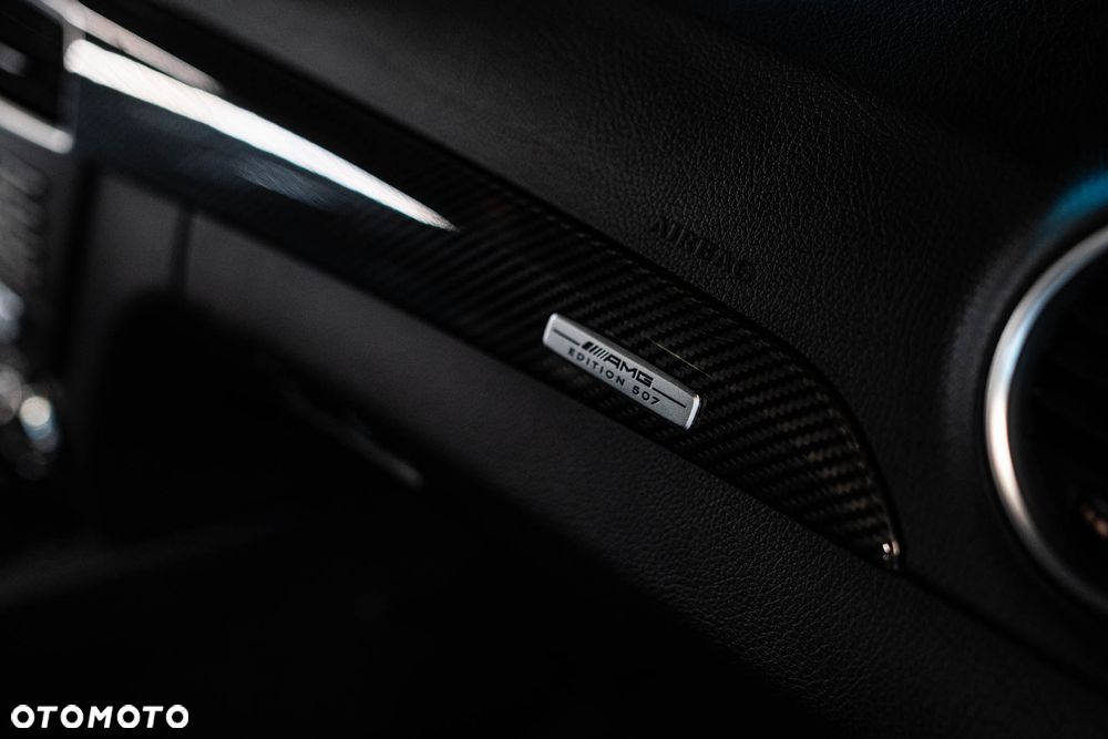 Mercedes-Benz Klasa C 63 AMG AMG SPEEDSHIFT MCT Edition 507 - 23