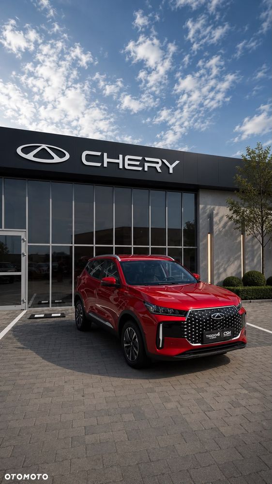 Chery Tiggo 4 1.5 GDI HEV Prestige DHT, 2026