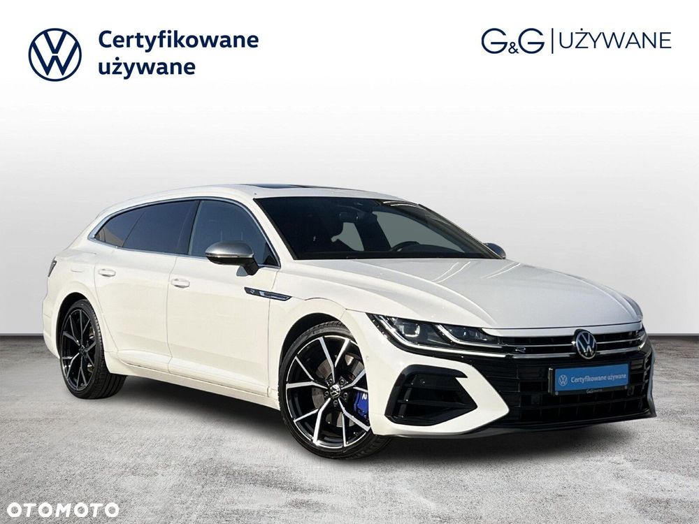 Volkswagen Arteon 2.0 TSI 4Motion R DSG - 7