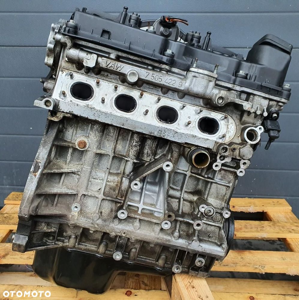 SILNIK N42B20A BMW 3 E46 2.0 B - 7