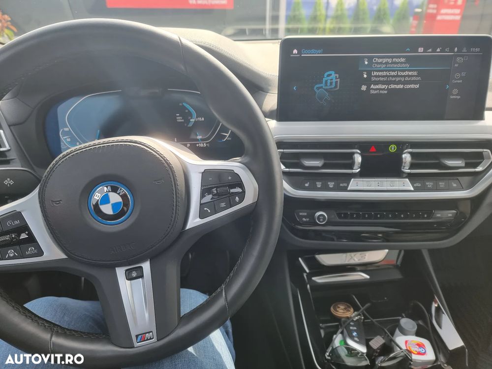 BMW iX3 - 8