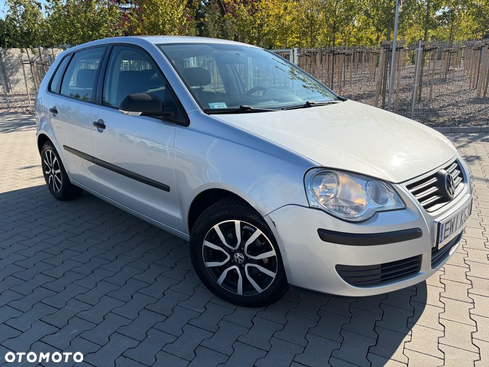Volkswagen Polo 1.2 Trendline - 6