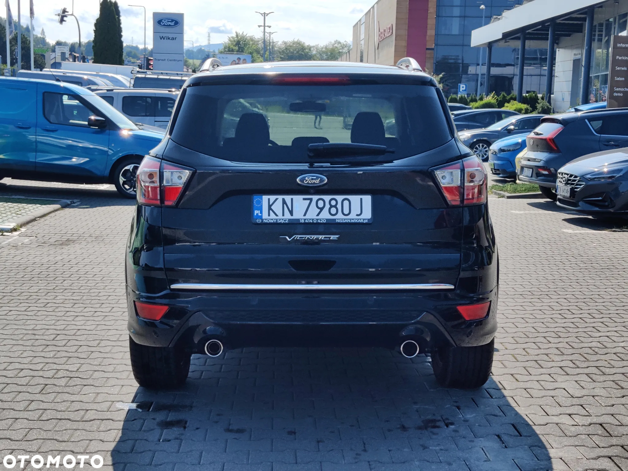 Ford Kuga Vignale 2.0 TDCi AWD - 10
