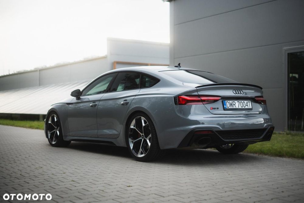 Audi RS5 Sportback - 8