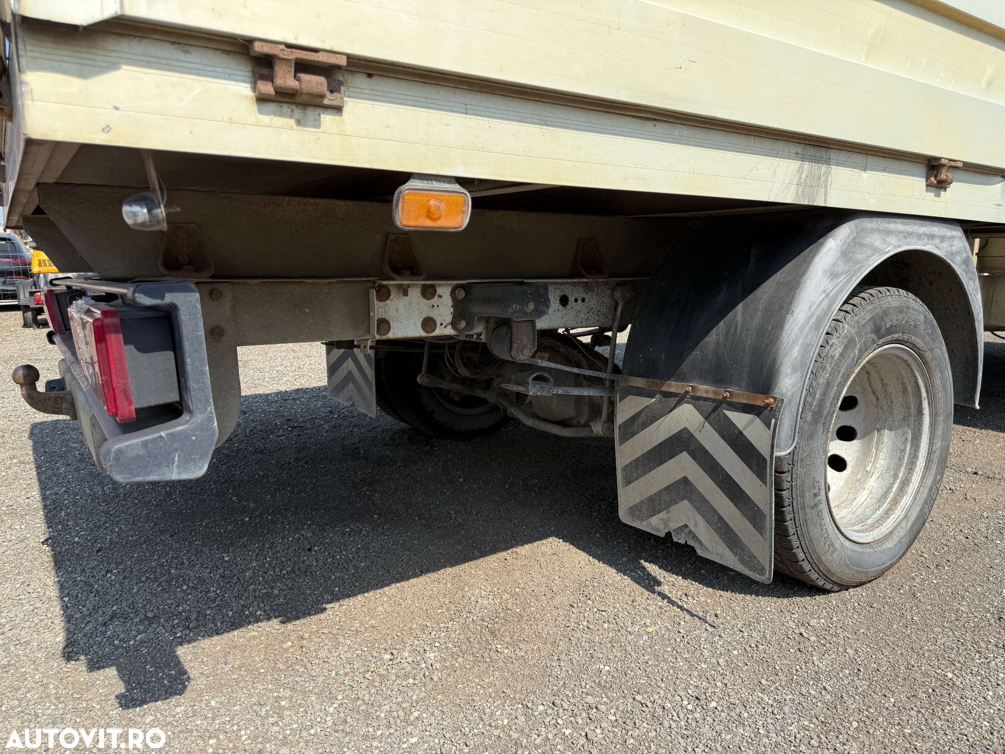 Ford an 2020 Transit 2.0tdi Punte Dubla 7 Locuri Dokka Bena Camioneta Clima AC Unic Proprietar de noua Reprezentanța Ford carosata Istoric Service Complet Carte service Km reali  NU Mercedes Sprinter VW crafter Boxer Iveco - 30