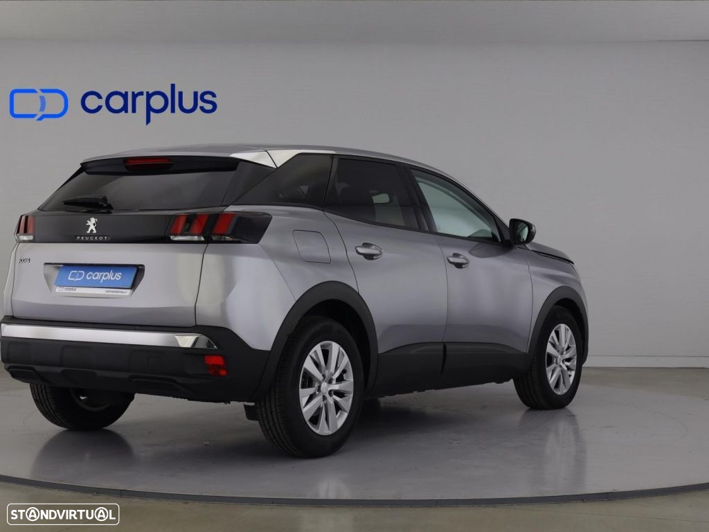 Peugeot 3008 1.5 BlueHDi Active - 7