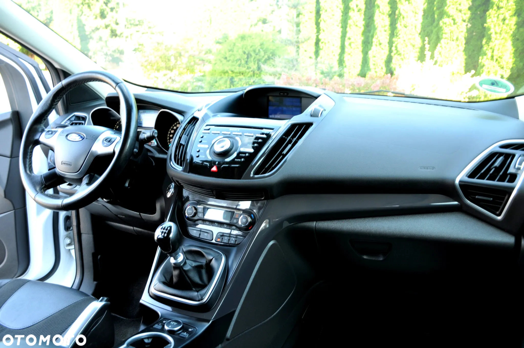 Ford Kuga 1.6 EcoBoost 2x4 Individual - 23