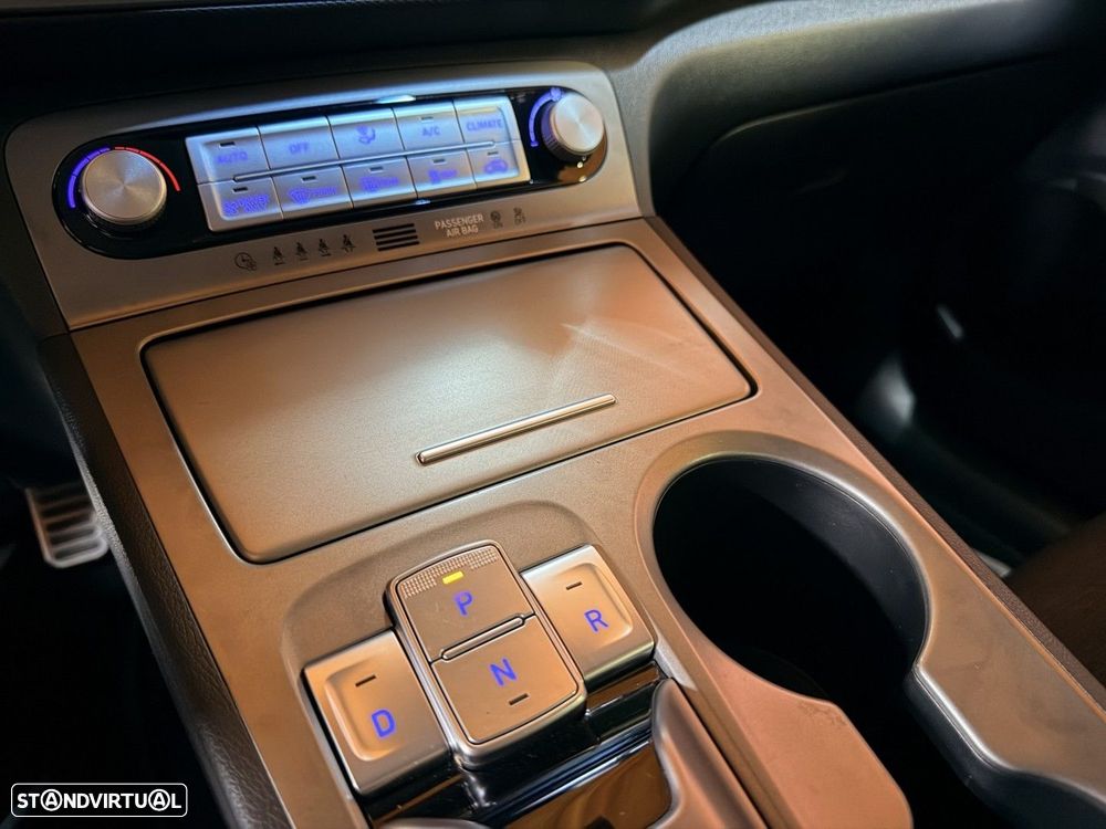 Hyundai Kauai EV 64 kWh Premium - 21