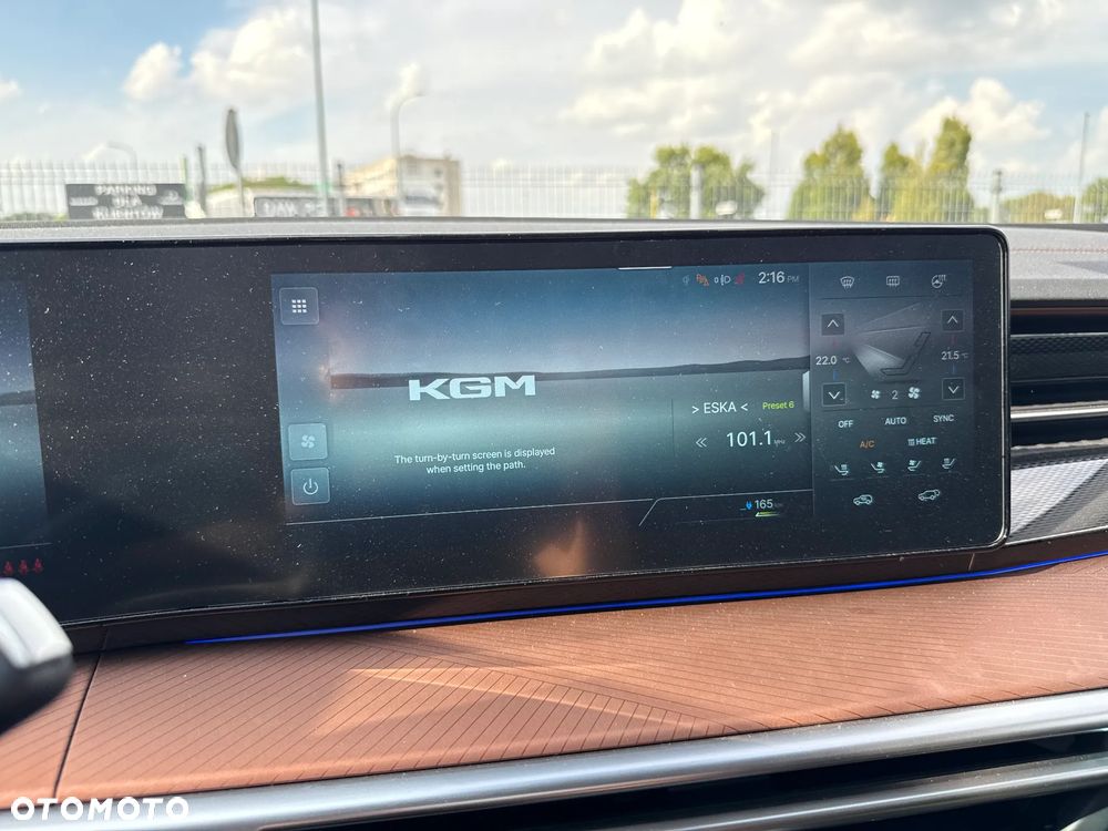 SsangYong/KGM Torres EVX 73,4 kWh Adventure - 31