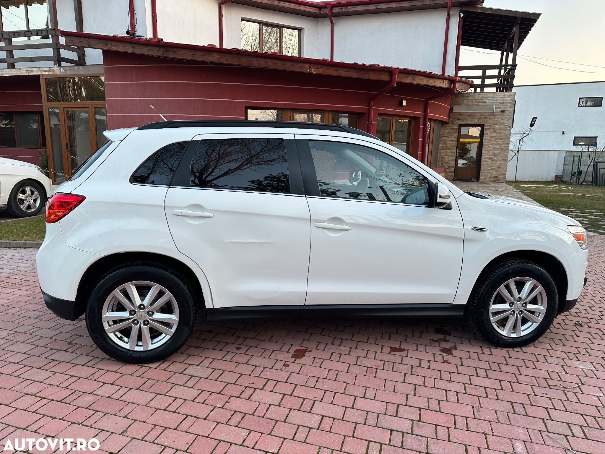 Mitsubishi ASX 2.2 Litre DI-D 4X4 Invite Aut. - 40