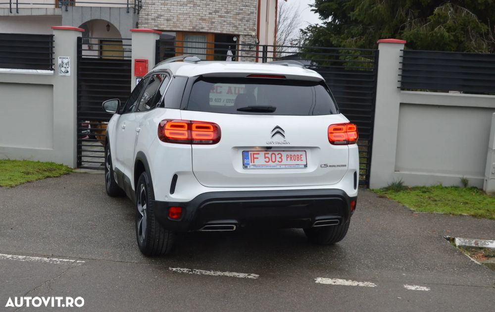 Citroën C5 Aircross Pure Tech 180 S&S EAT8 SHINE PACK - 31