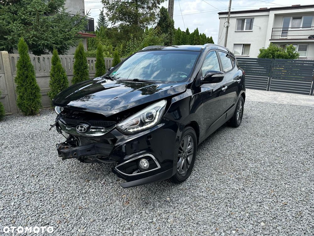 Hyundai ix35 2.0 CRDi Premium 4WD - 4