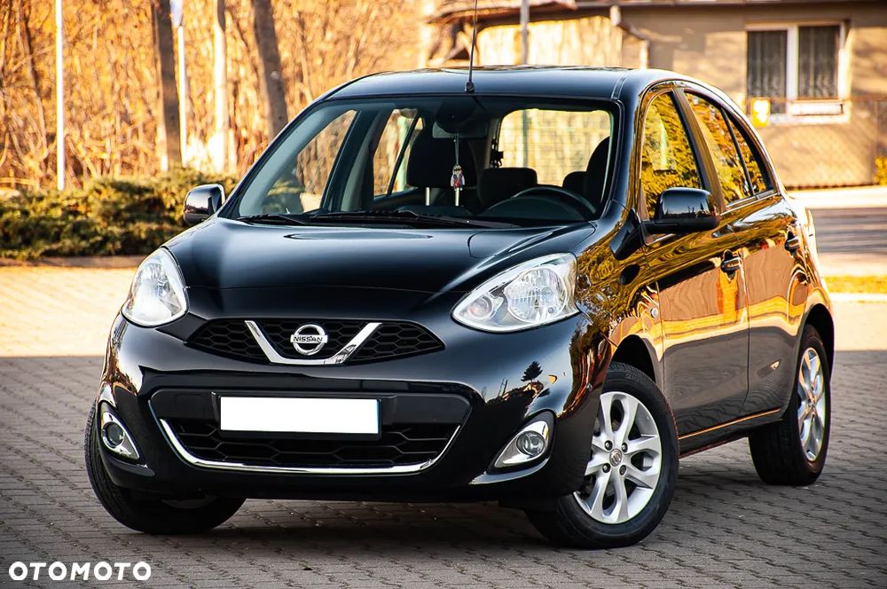 Nissan Micra 1.2 CVT 30 Jahre Edition - 7