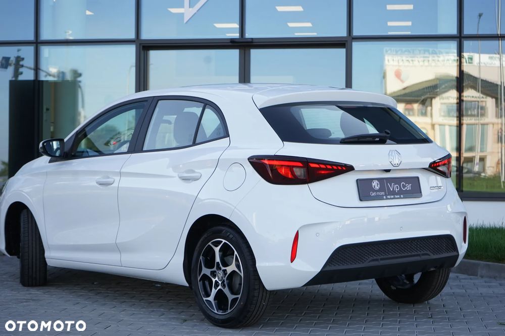 MG MG3 1.5 Excite - 10
