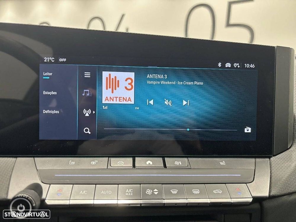 Opel Astra 1.2 T Hybrid GS eDCT - 15