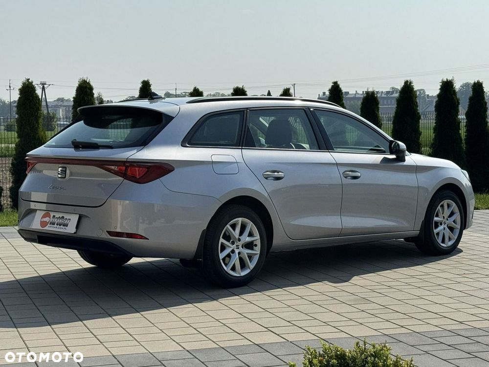 Seat Leon 2.0 TDI Style - 7