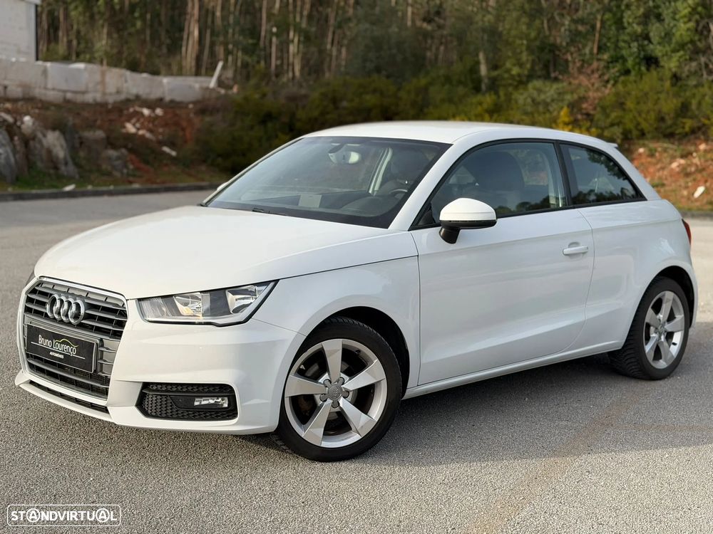 Audi A1 1.4 TDI (ultra) sport - 4