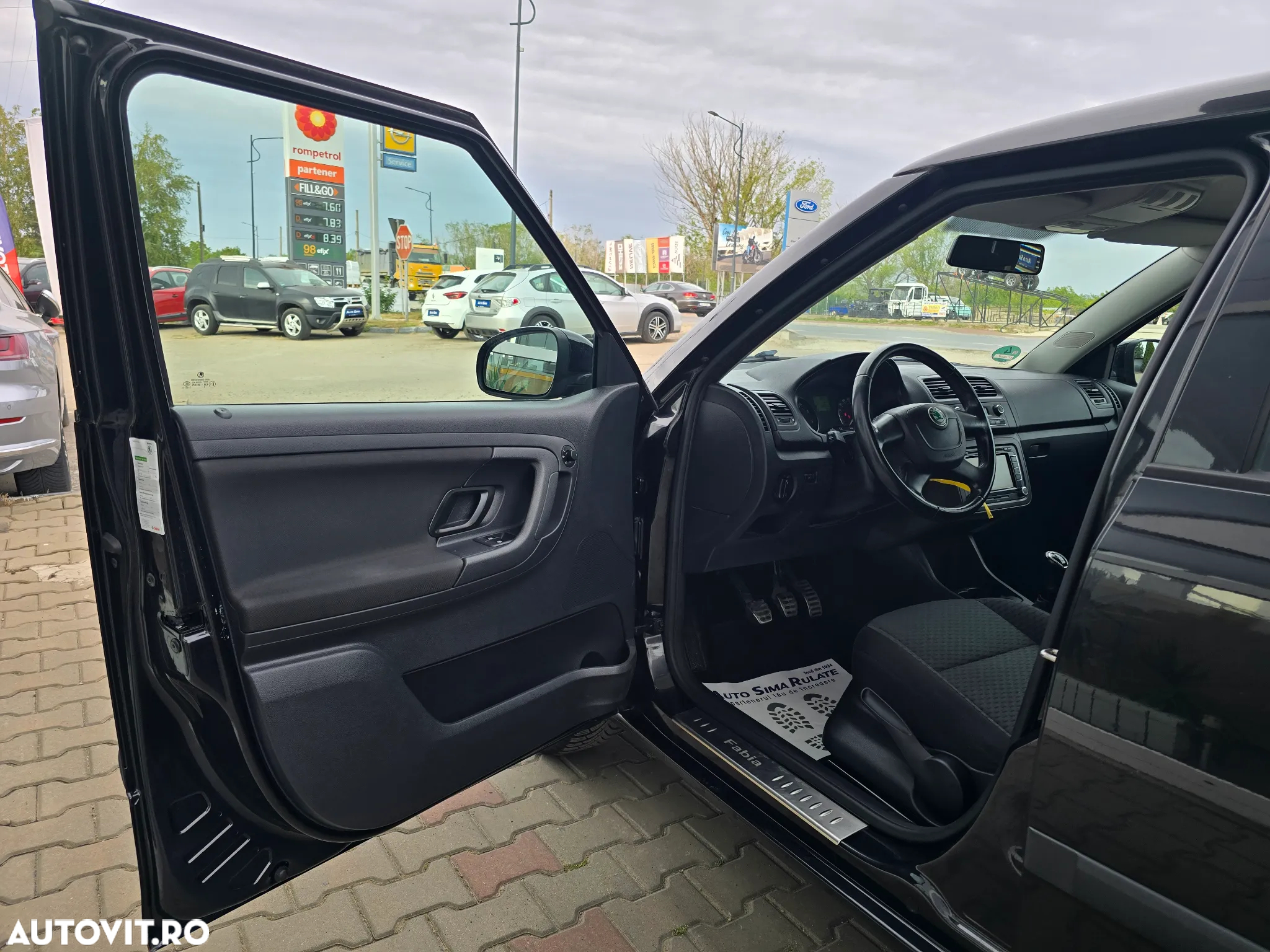 Skoda Fabia 1.2 TSI Combi Elegance Green tec - 16