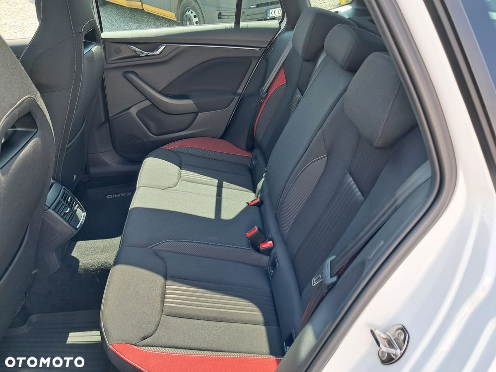Skoda Kamiq 1.0 TSI Monte Carlo DSG - 16