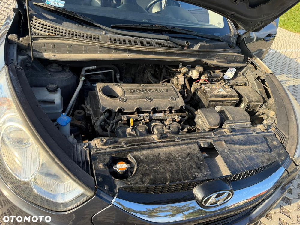 Hyundai ix35 2.0 Classic - 20