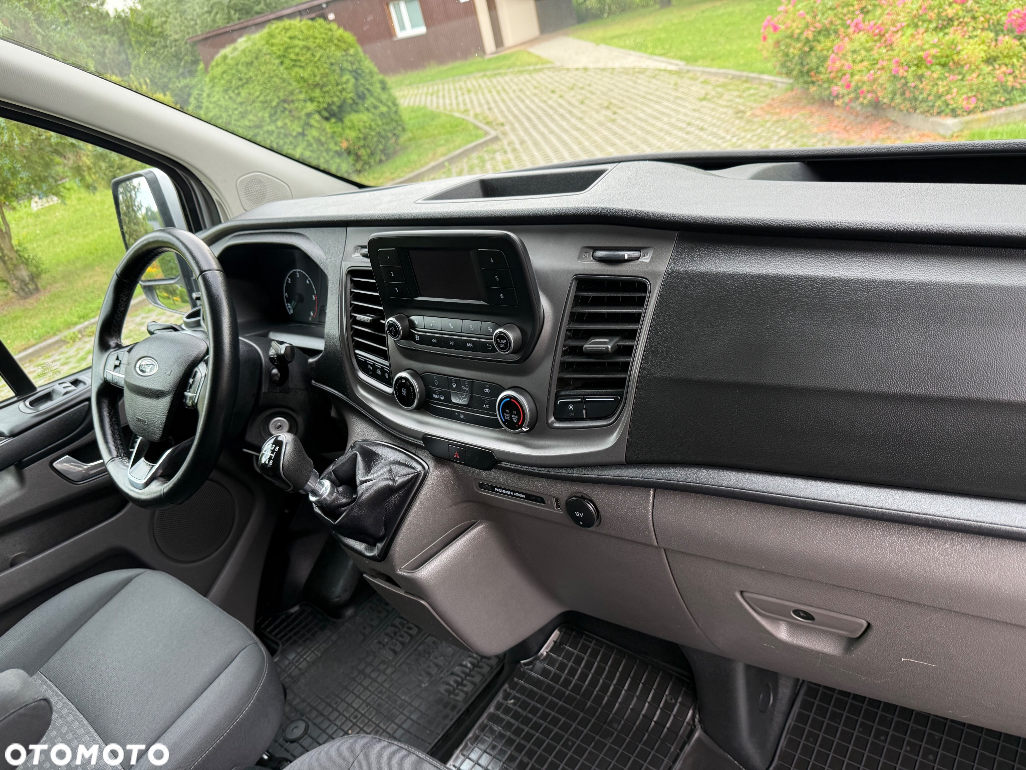 Ford Transit Custom Kombi 340 L2H2 Trend - 10
