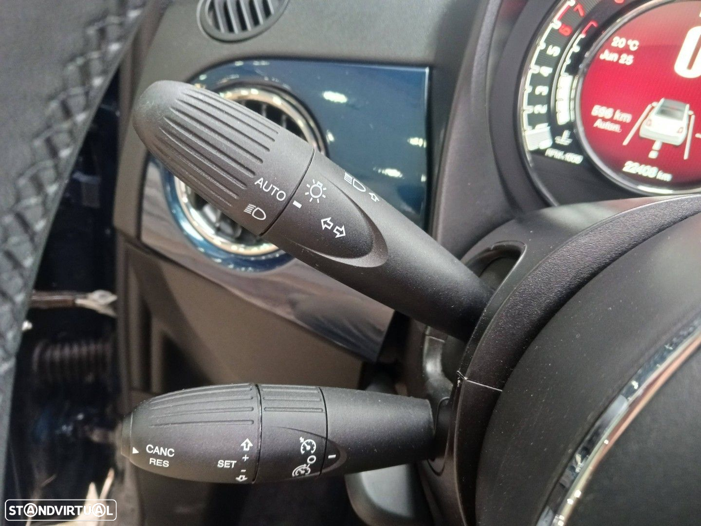 Fiat 500C 1.0 Hybrid - 24