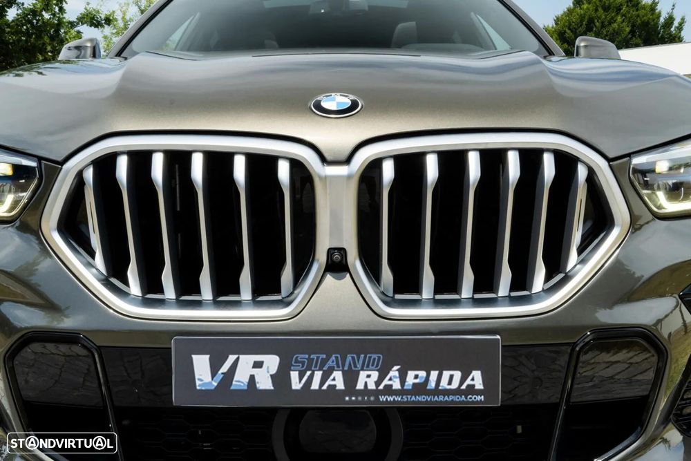 BMW X6 30 d xDrive Pack M - 42