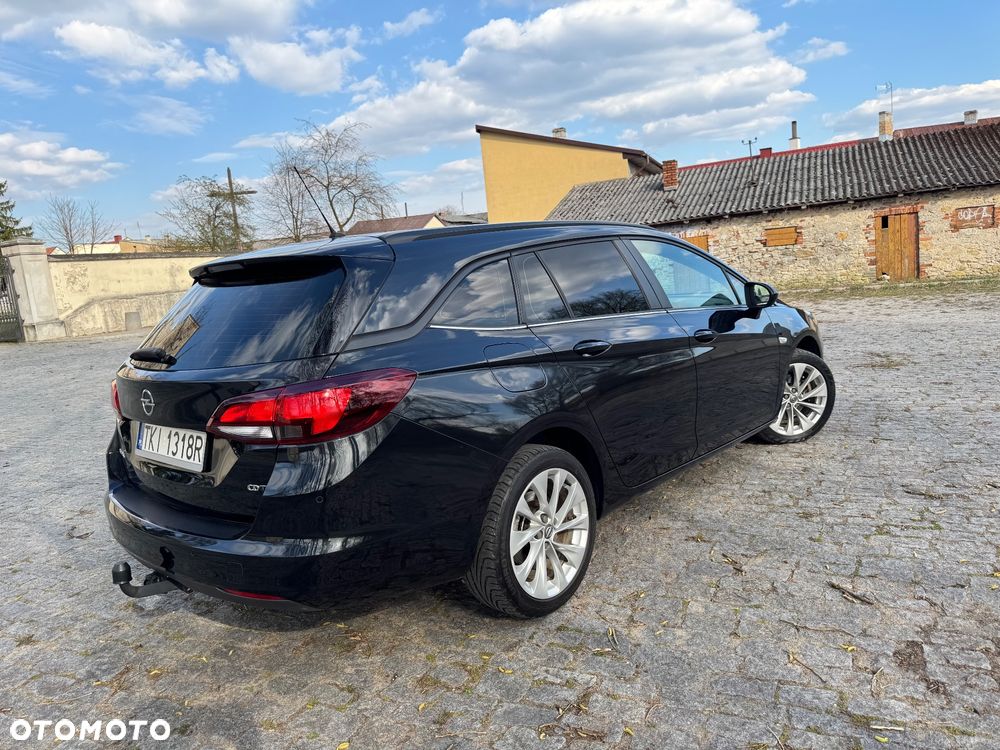 Opel Astra 1.6 CDTI Active - 6