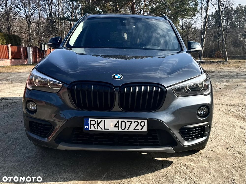 BMW X1 sDrive18d - 2