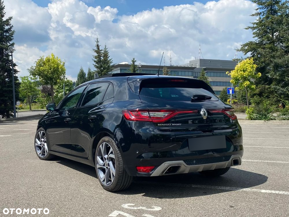 Renault Megane 1.6 TCe GT EDC - 4