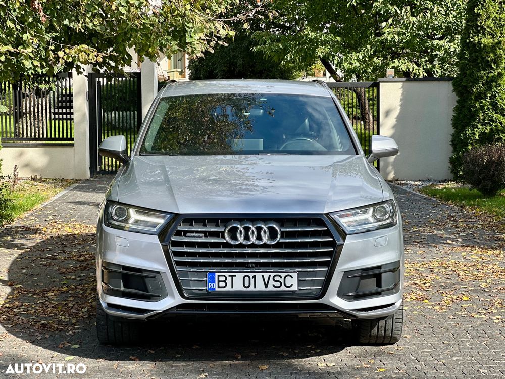 Audi Q7 3.0 TDI Quattro Tiptronic - 16