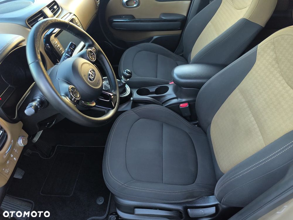 Kia Soul 1.6 GDI Spirit - 20