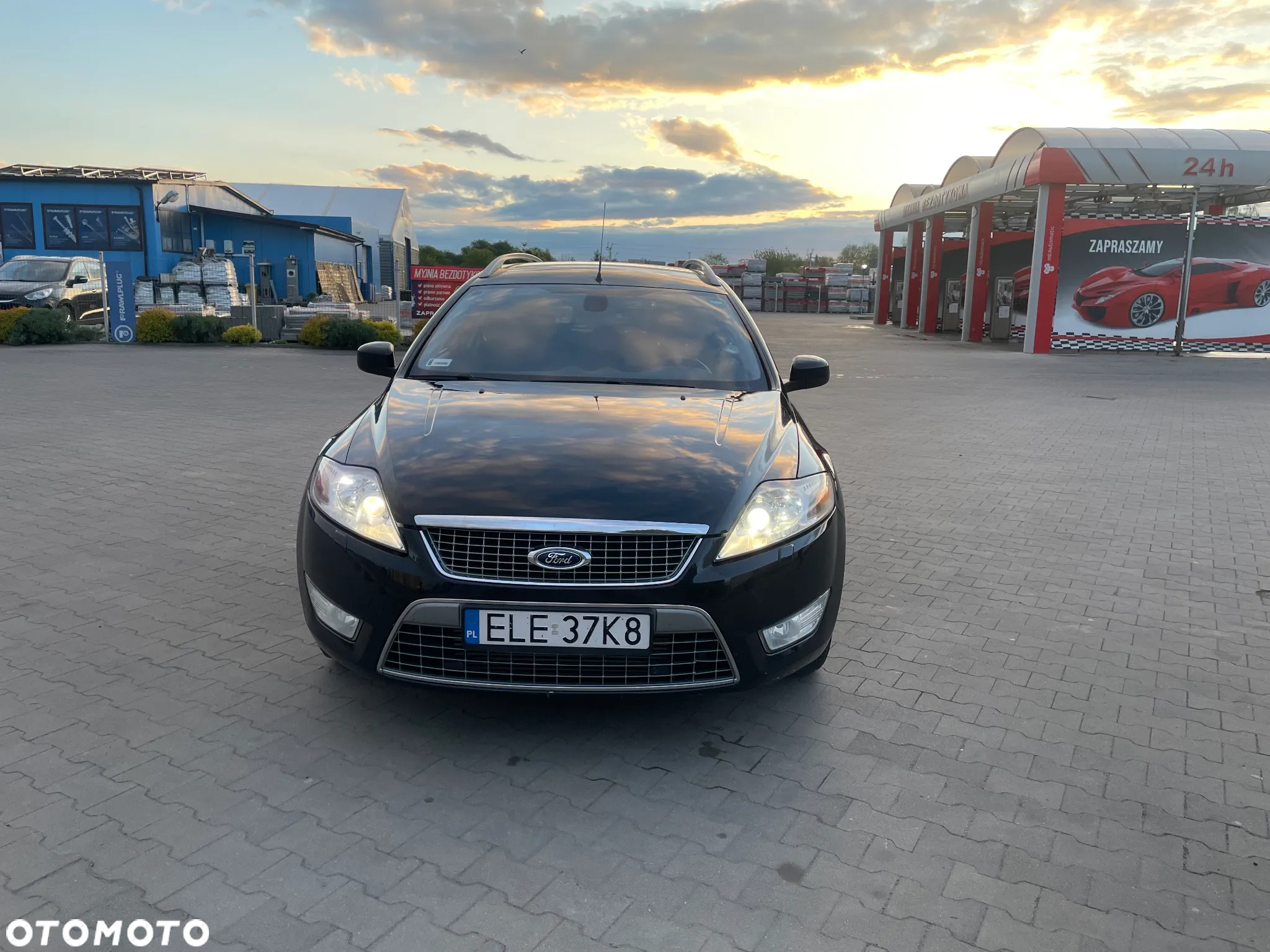 Ford Mondeo 2.0 TDCi Titanium - 11