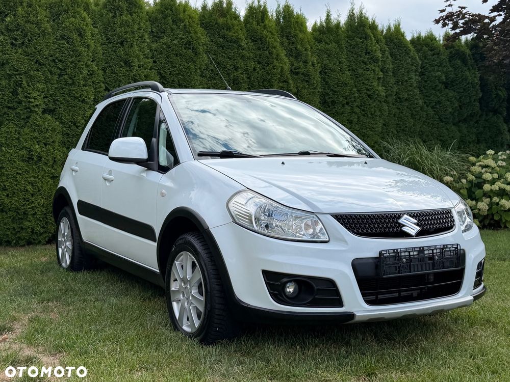Suzuki SX4 - 24