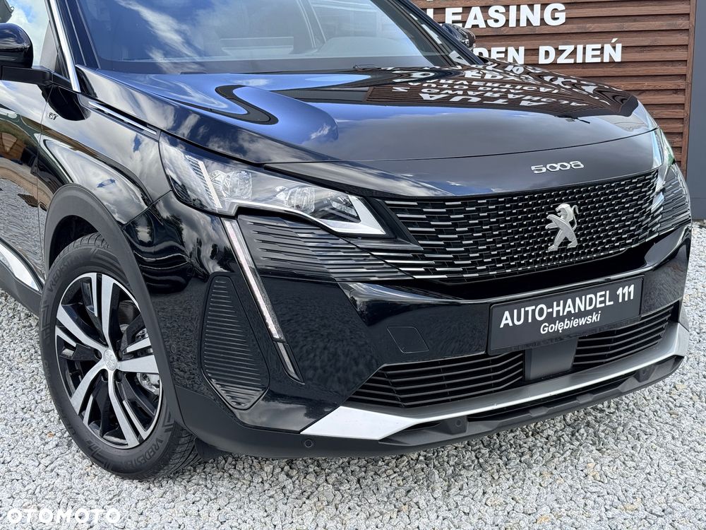 Peugeot 5008 1.5 BlueHDi GT S&S - 2
